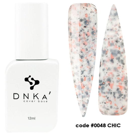 DNKa’™ Cover Base. #0048 Chic