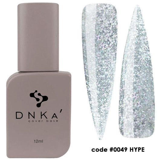 DNKa’™ Cover Base. #0049 Hype