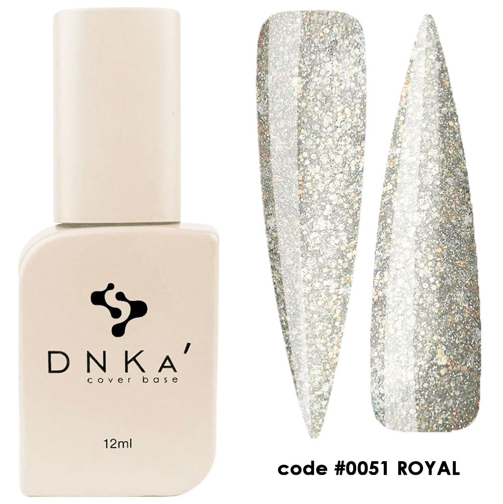 DNKa’™ Cover Base. #0051 Royal