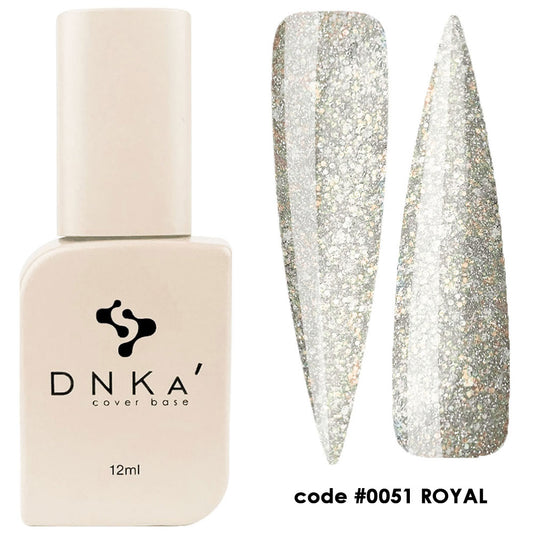 DNKa’™ Cover Base. #0051 Royal