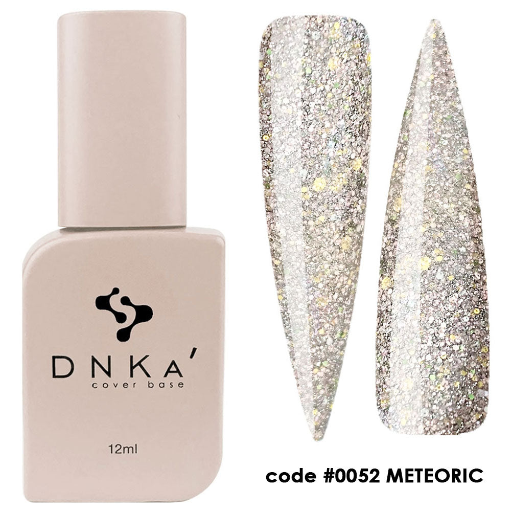 DNKa’™ Cover Base. #0052 Meteoric