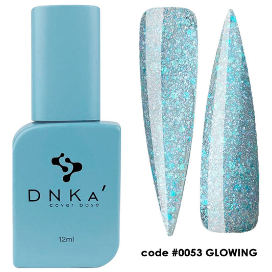 DNKa’™ Cover Base. #0053 Glowing
