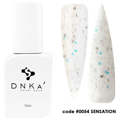 DNKa’™ Cover Base. #0054 Sensation