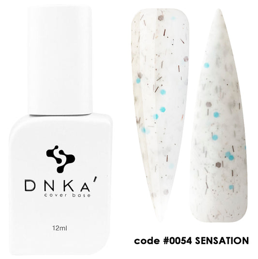 DNKa’™ Cover Base. #0054 Sensation