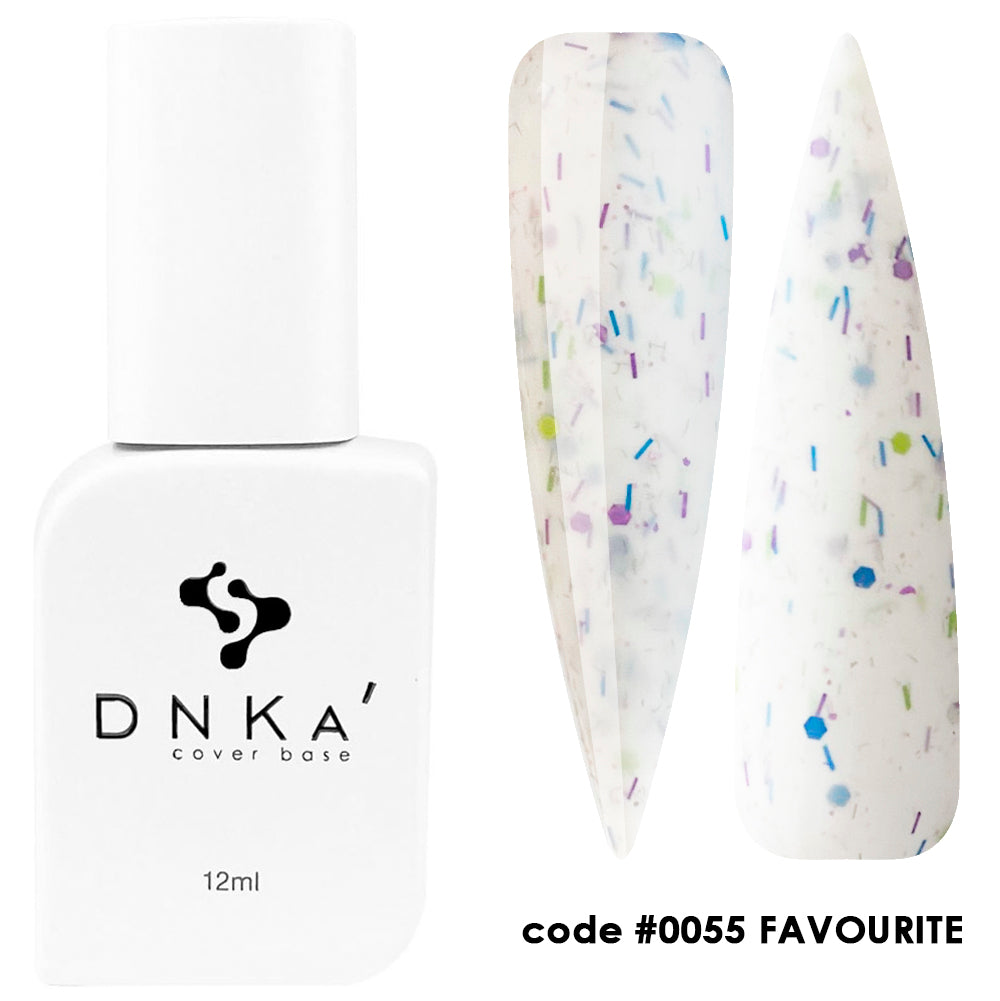 DNKa’™ Cover Base. #0055 Favourite