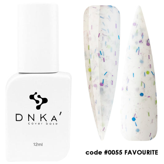 DNKa’™ Cover Base. #0055 Favourite