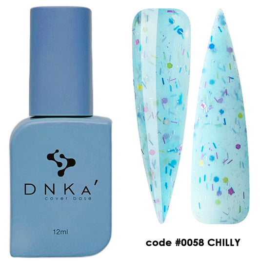 DNKa’™ Cover Base. #0058 Chilly