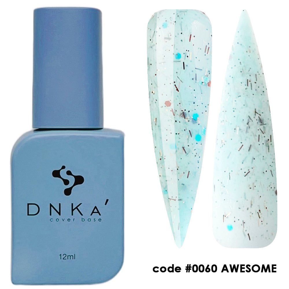 DNKa’™ Cover Base. #0060 Awesome