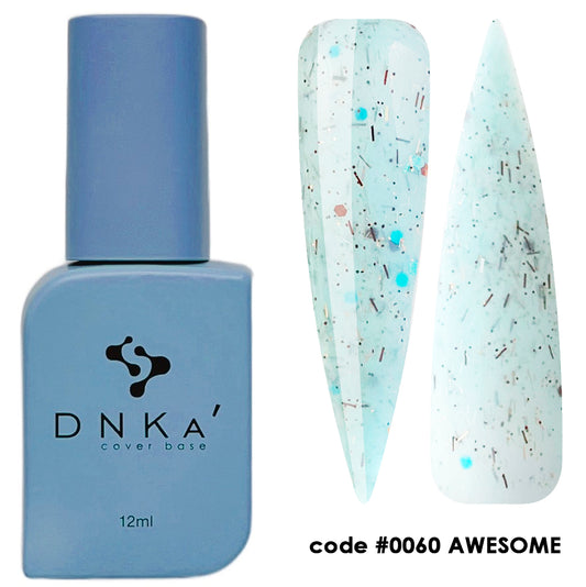 DNKa’™ Cover Base. #0060 Awesome