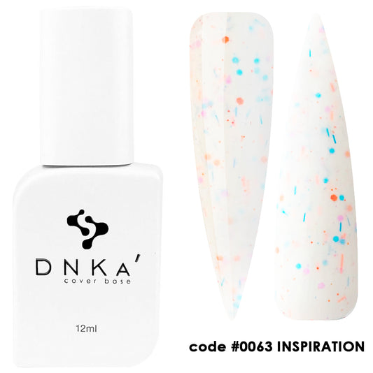 DNKa’™ Cover Base. #0063 Inspiration