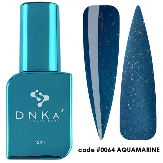 DNKa’™ Cover Base. #0064 Aquamarine