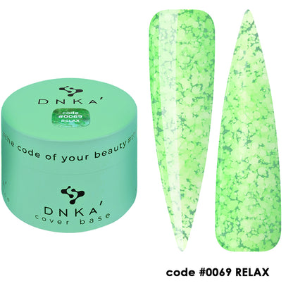 DNKa Cover Base. #0069 Relax