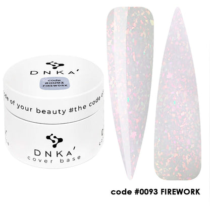 DNKa Cover Base. #0093 Firework