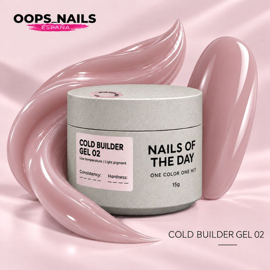 NAILSOFTHEDAY Sold Builder Gel #02