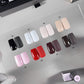 BIBLIOTEKA Set de Gel Polish BASIS Colección №01-08