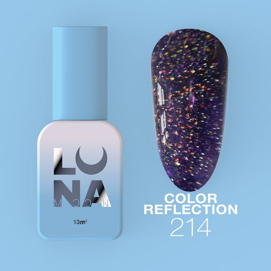 LUNAmoon Color Reflection №214