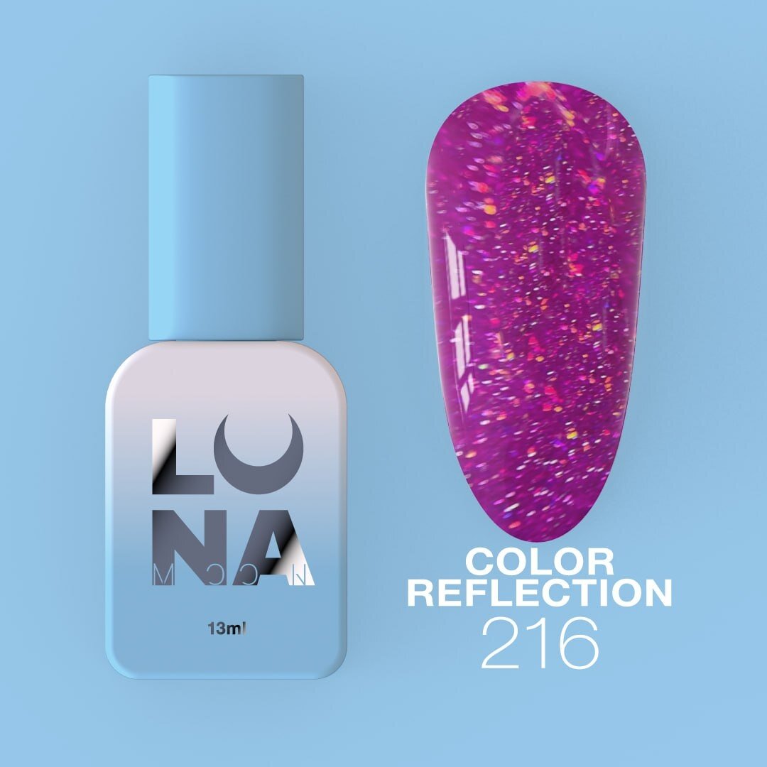 LUNAmoon Color Reflection №216