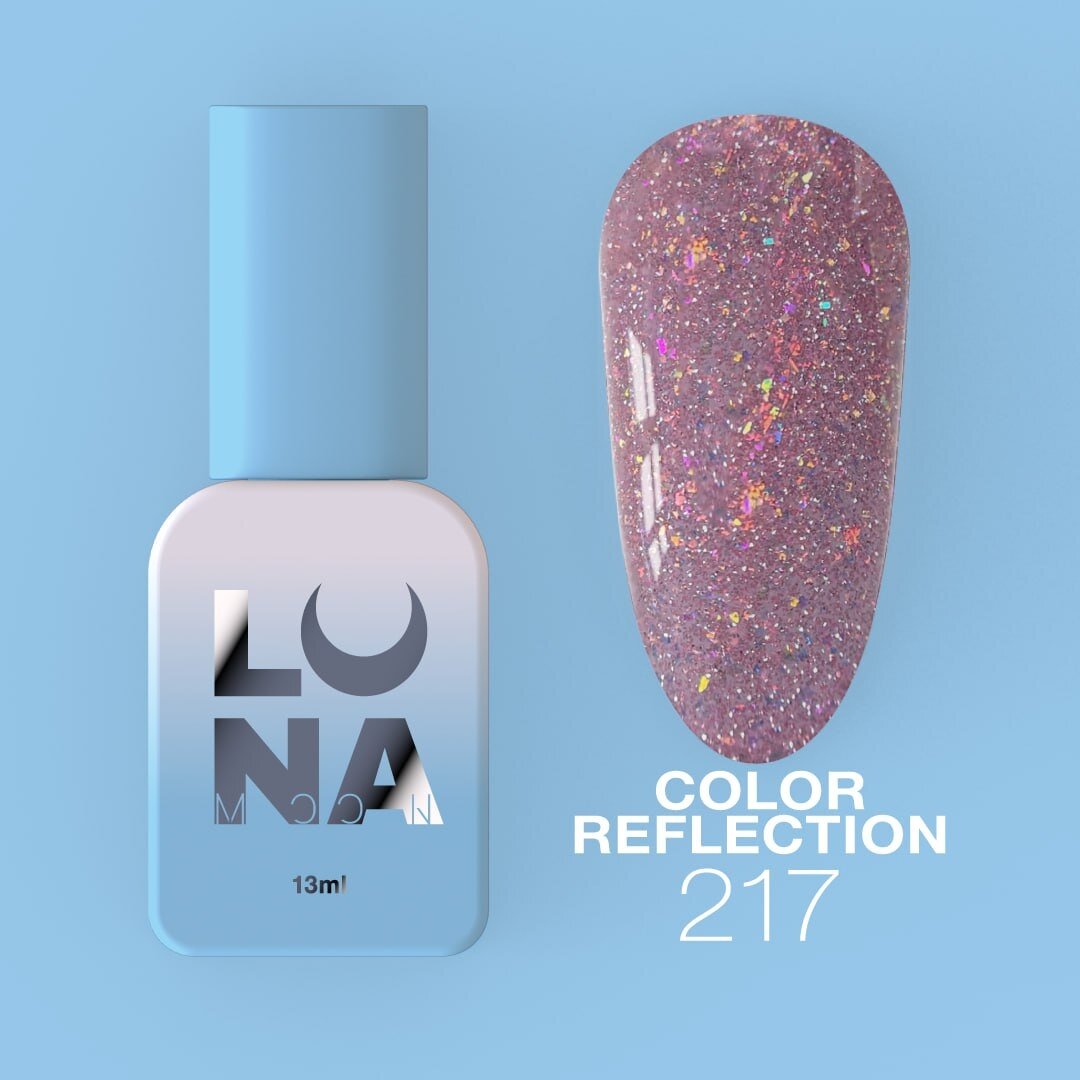 LUNAmoon Color Reflection №217