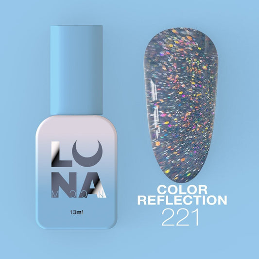 LUNAmoon Color Reflection №221