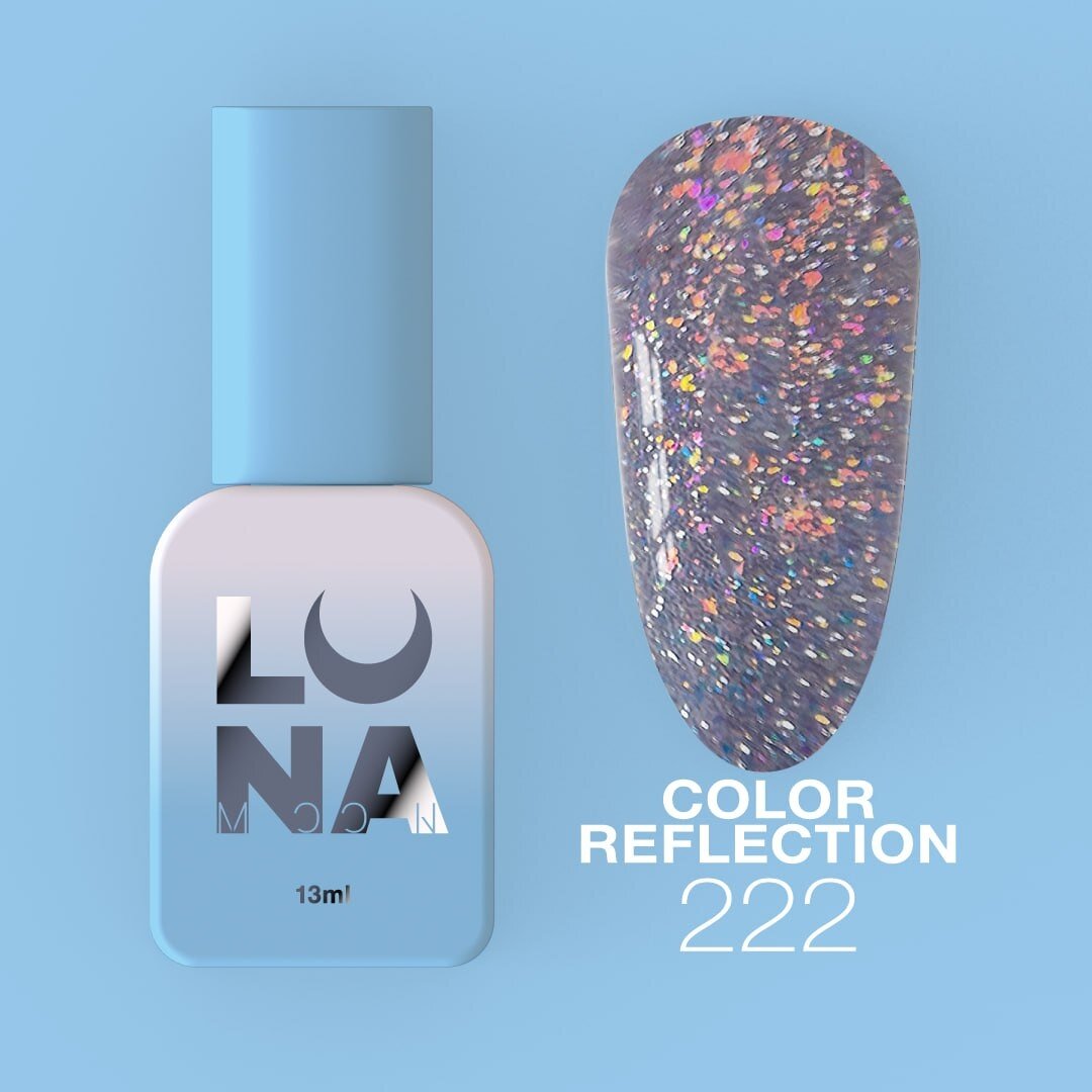 LUNAmoon Color Reflection №222