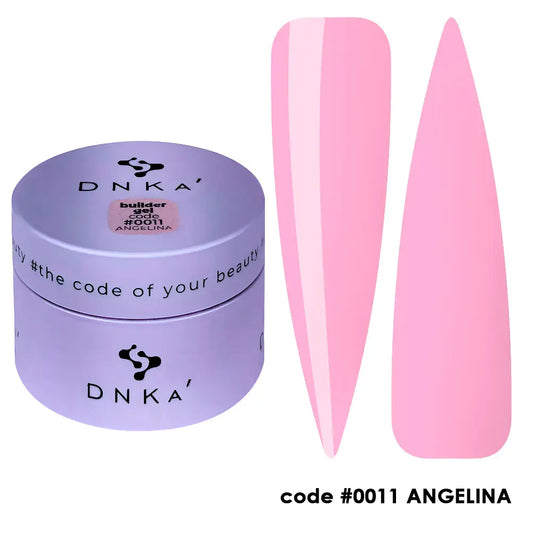 <tc>DNKa' Builder Gel #0011 Angelina</tc>