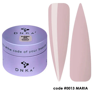 Gel constructeur DNKa' n° 0013 Maria