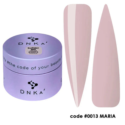 Gel constructeur DNKa' n° 0013 Maria