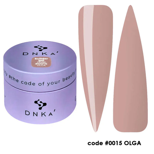 DNKa' Builder Gel #0016 Hedy