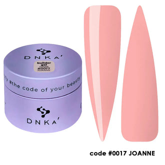 Gel constructeur DNKa' n° 0017 Joanne
