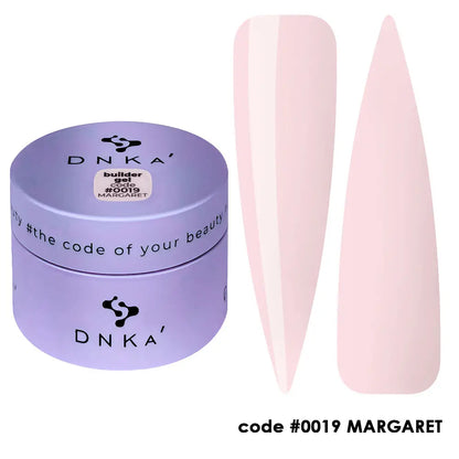 Gel constructeur DNKa' n° 0019 Margaret