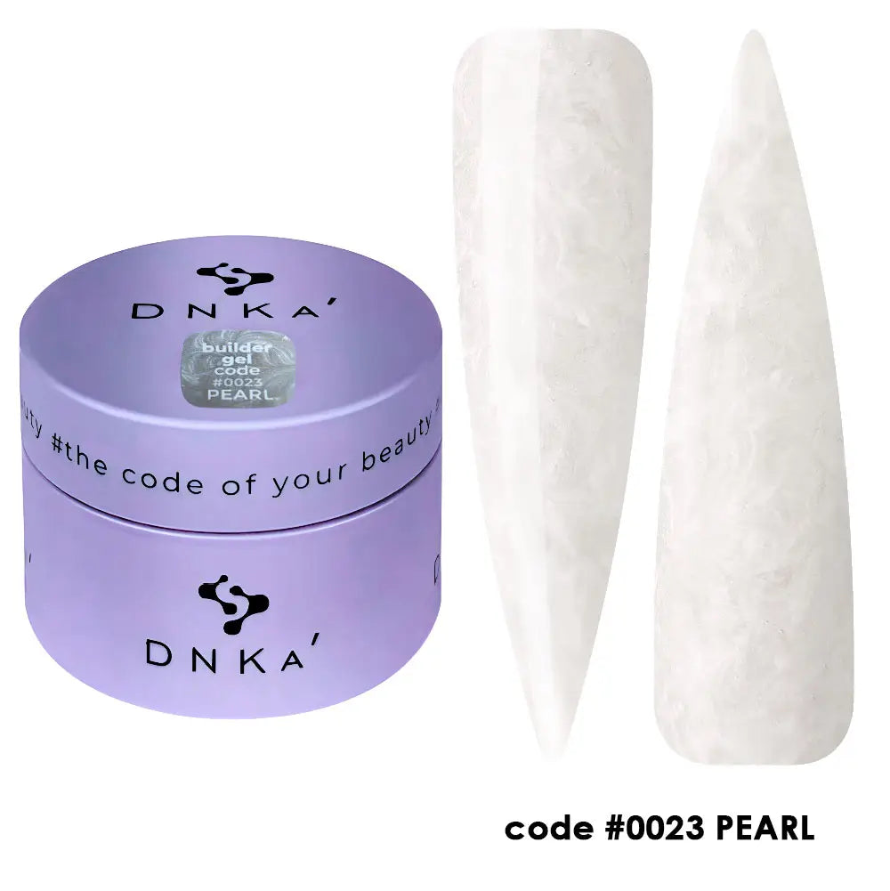 DNKa' Builder Gel #0023 Pearl