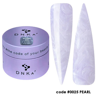 Gel constructeur DNKa' n° 0025 Perle