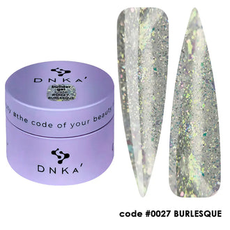 Gel constructeur DNKa™. N° 0027 Bulesque