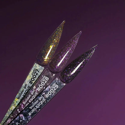 Gel constructeur DNKa™. N° 0028 Bulesque
