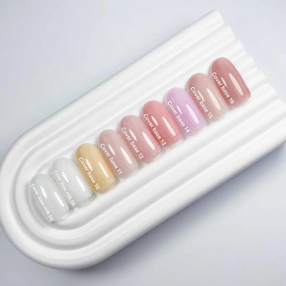 NAILSOFTHEDAY Cover Base New Formula Milk #03