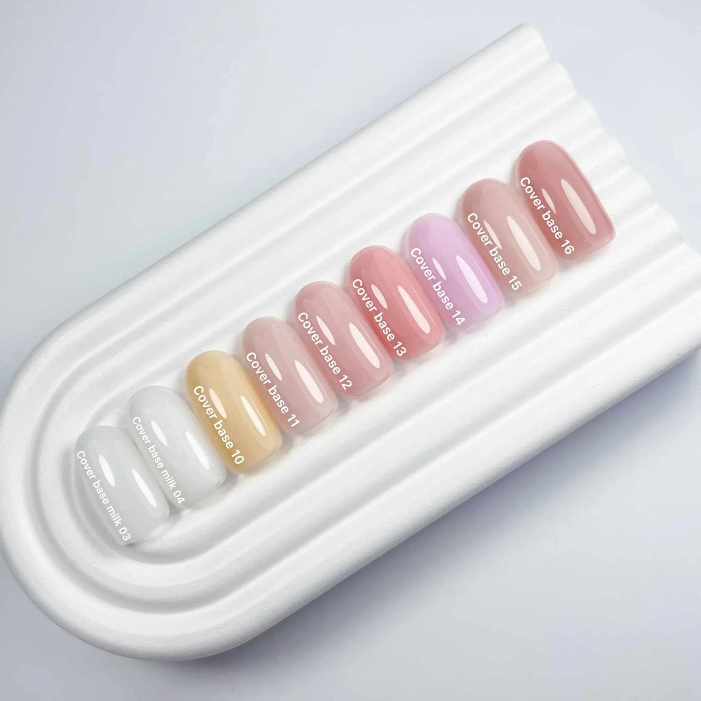 Nailsoftheday Cover Base New Formula #12