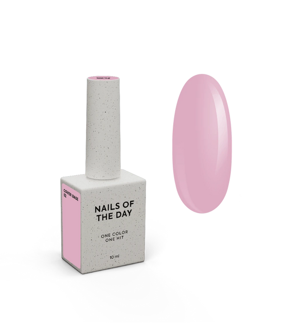 Nailsoftheday Cover Base New Formula #02