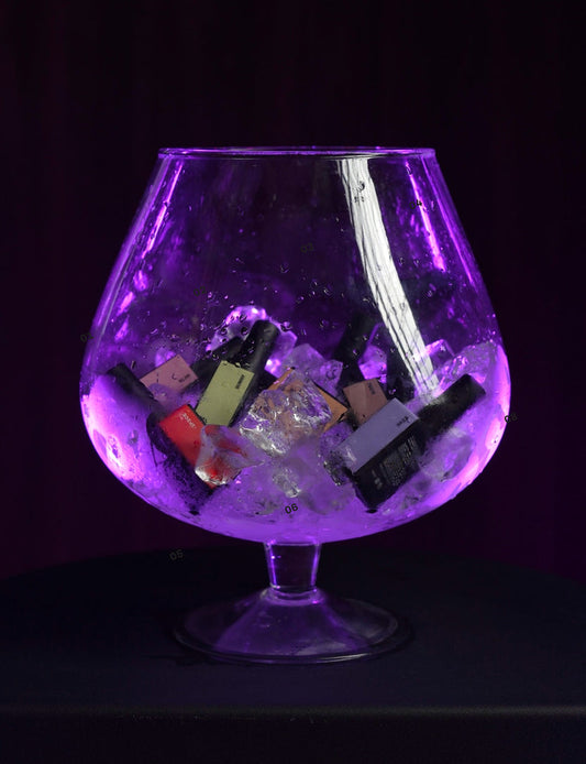 BIBLIOTEKA ICED MOOD Gel Polish Collection Set. 8 units.