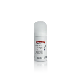 Crema-espuma para grietas con ceramidas PLUS