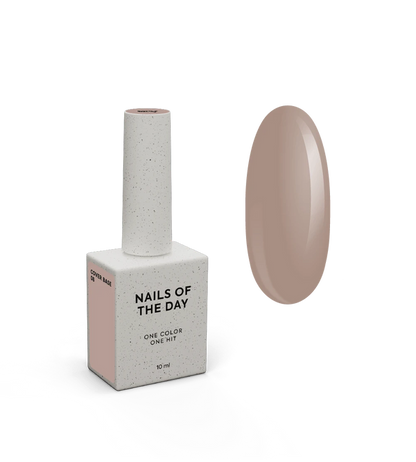 Base couvrante Nailsoftheday Nouvelle formule n° 08