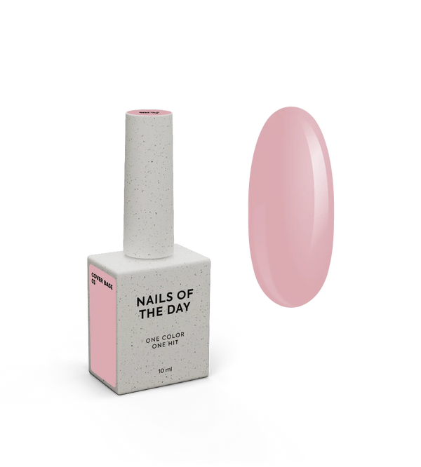 Nailsoftheday Cover Base New Formula #03