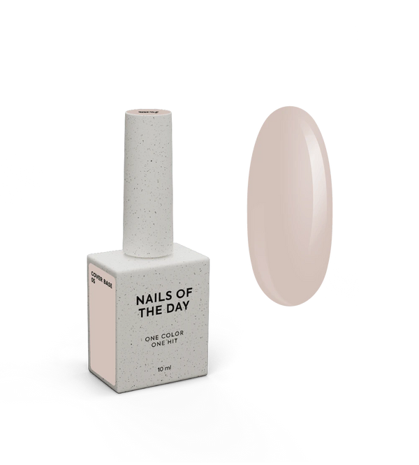 Base couvrante Nailsoftheday Nouvelle formule n° 05