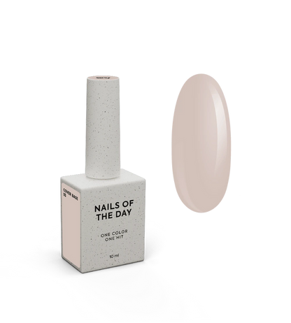 Base couvrante Nailsoftheday Nouvelle formule n° 05