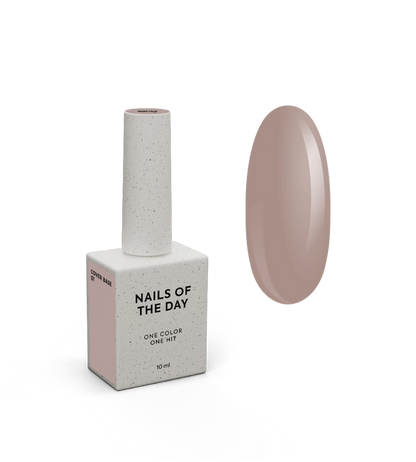 Base couvrante Nailsoftheday Nouvelle formule n° 07