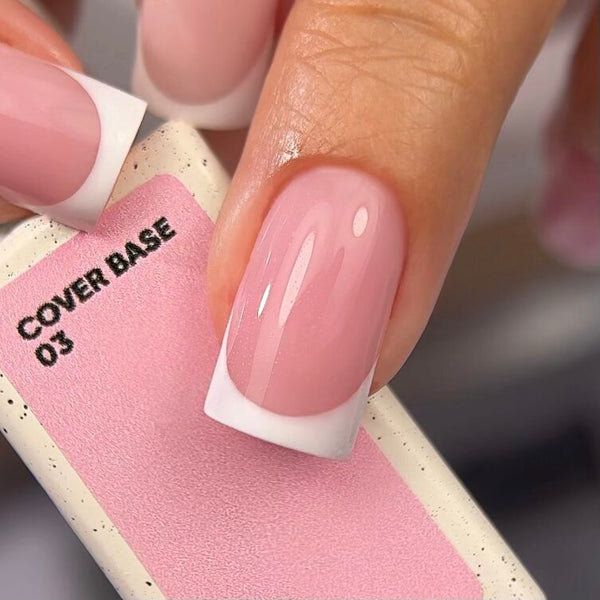 Nailsoftheday Cover Base New Formula #03
