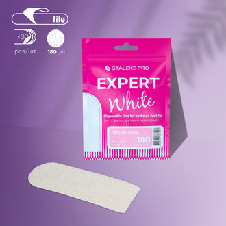 Recambios desechables Staleks Pro Expert 10. Para Raspador, 34mm. 30 ud.