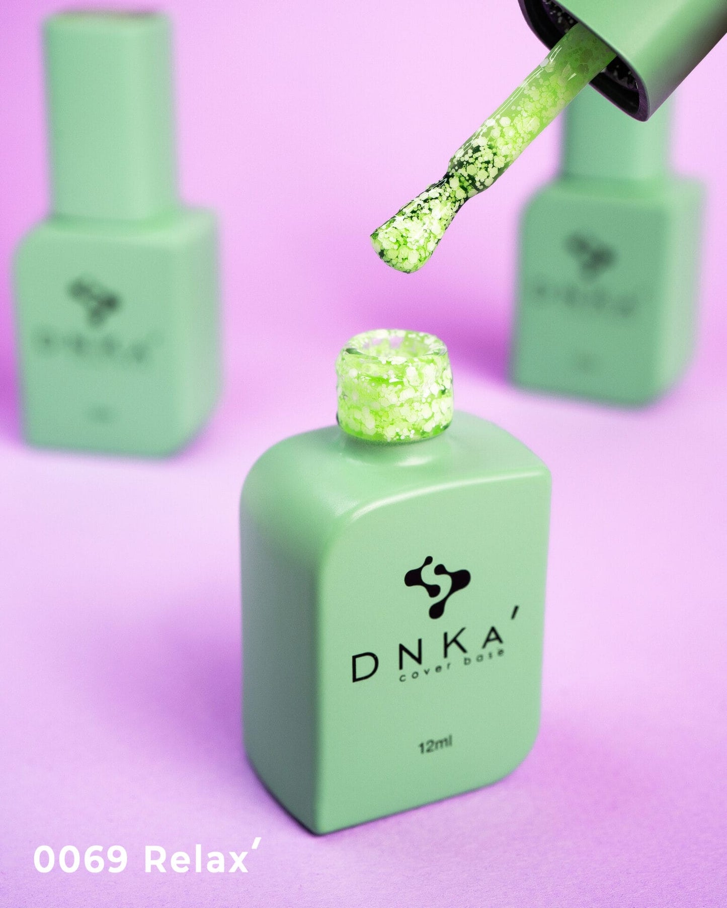 DNKa’™ Cover Base. #0069 Relax