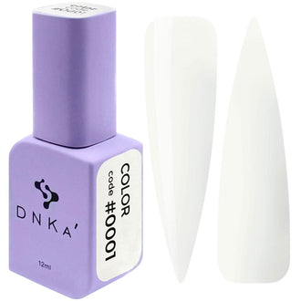 DNKa’™ Esmalte semipermanente. #0001