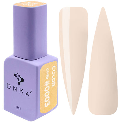 DNKa’™ Esmalte semipermanente. #0003