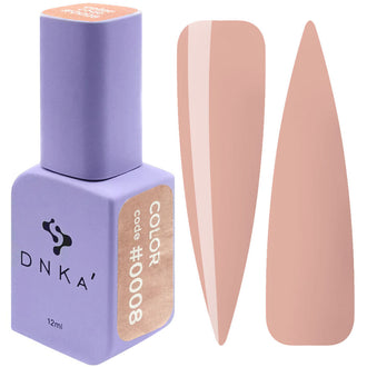 DNKa’™ Esmalte semipermanente. #0008